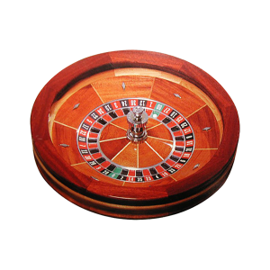 25" Roulette Wheel