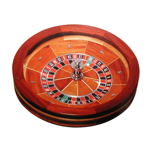 27" Roulette Wheel