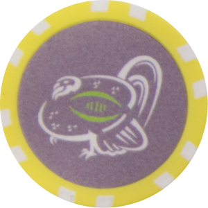 Pharaoh Exclusive 12-Stripe Chip (Sample 6)