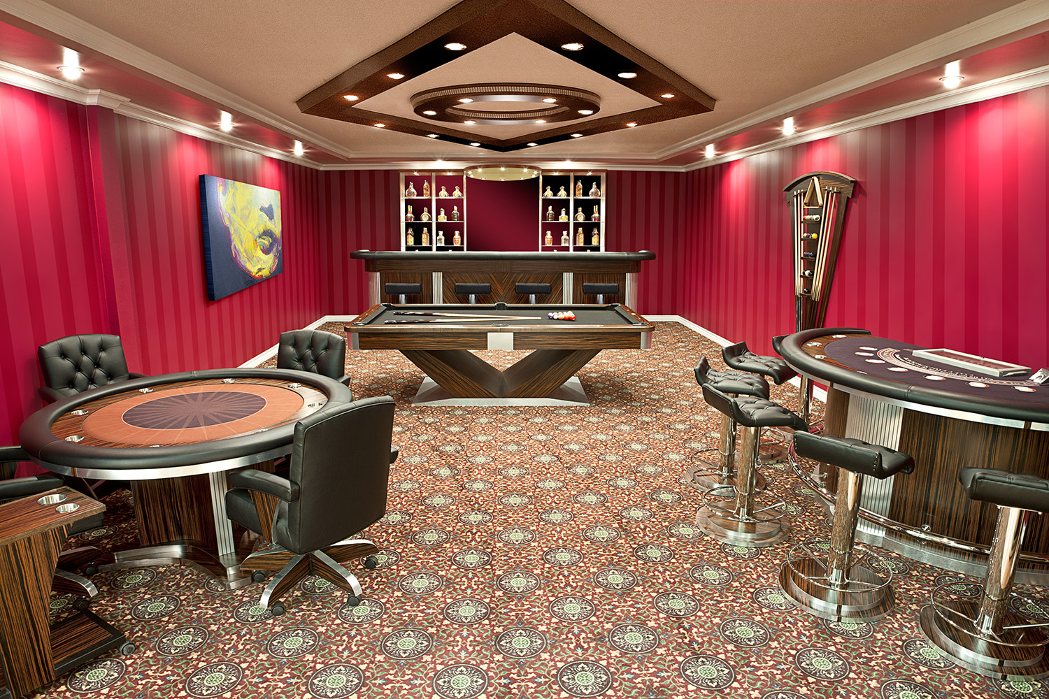 Luxury Poker Chairs for Sale, Best Casino Poker Chairs ...