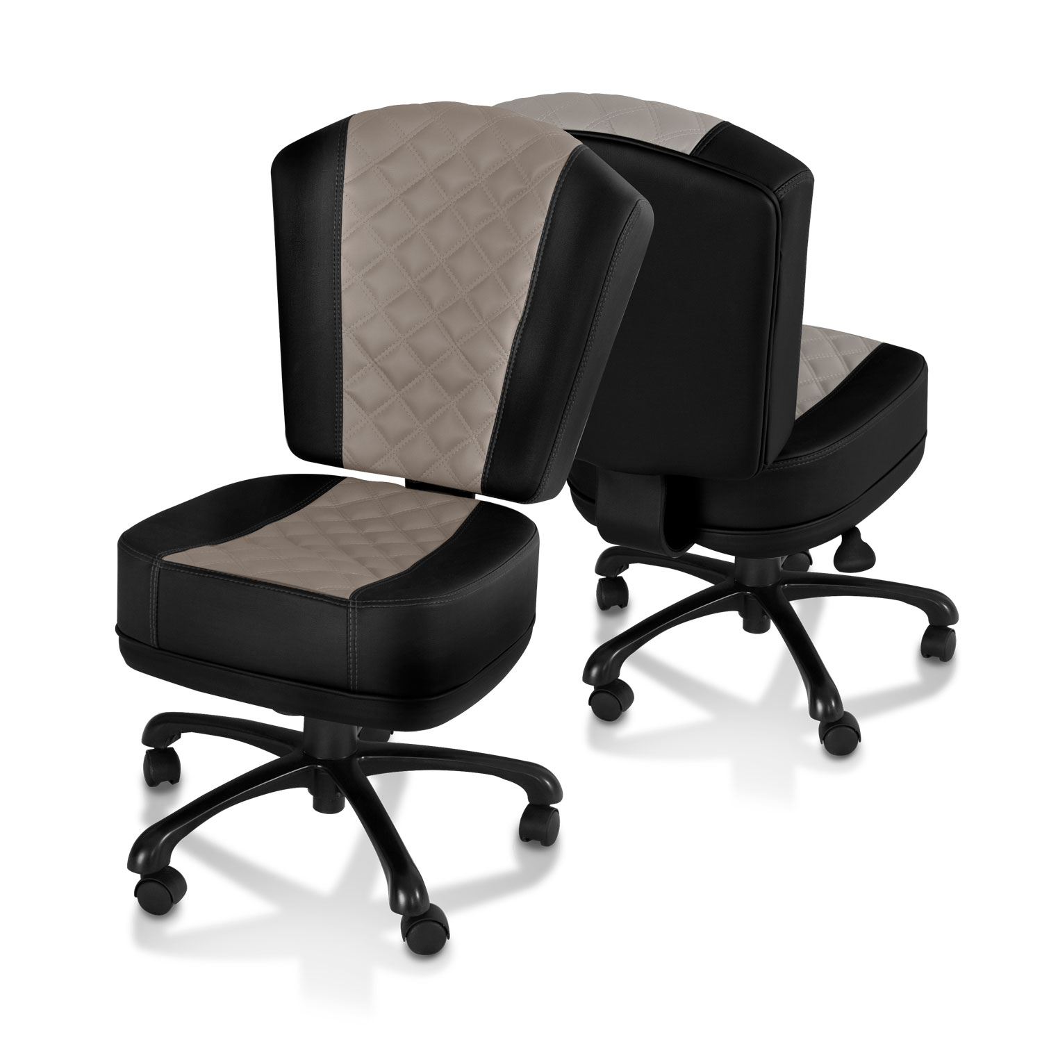 swivel poker chairs