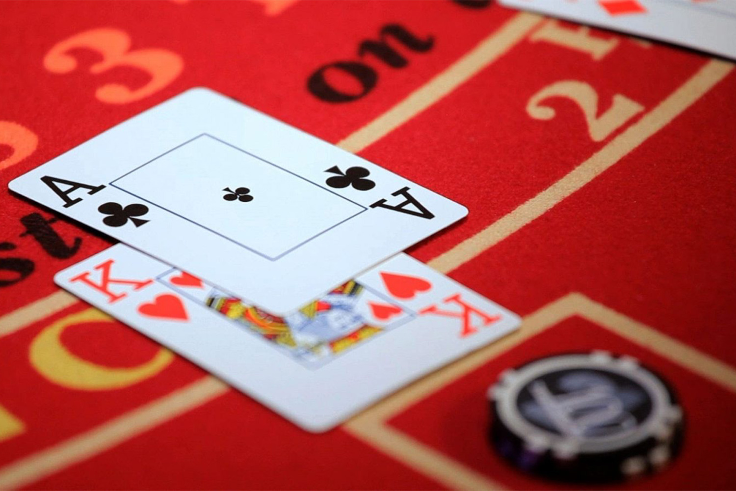 Blackjack Tables Pharaoh USA