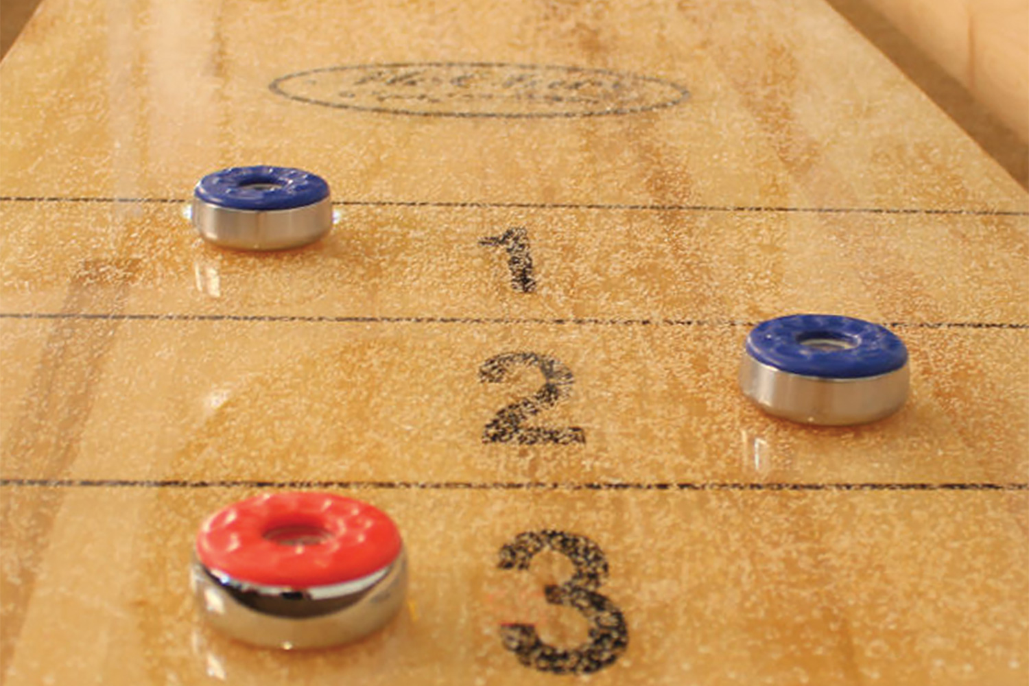 Modern & Contemporary Shuffleboard table for Sale Near Me Pharaoh USA