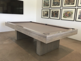 Galaxy Billiards Table - Pharaoh USA