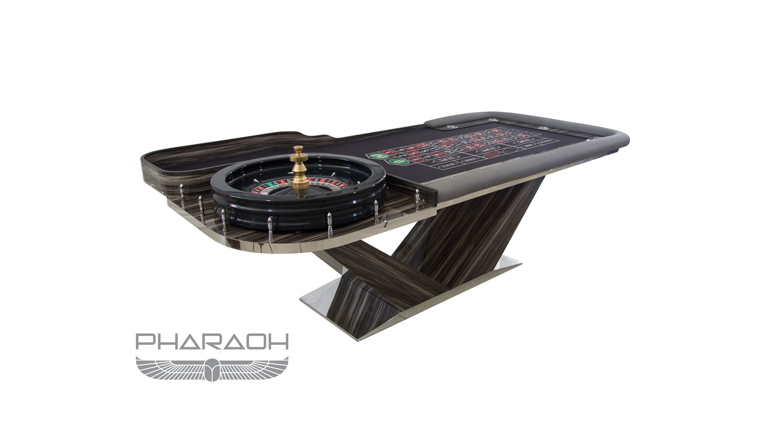 Luxor Roulette Table
